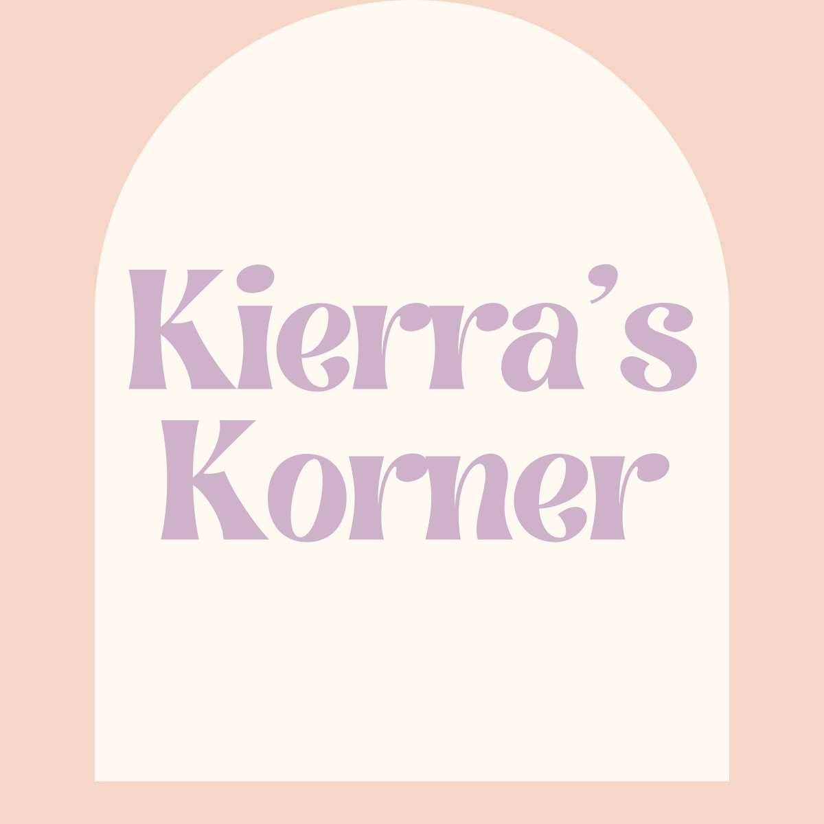 Kierra’s Korner
